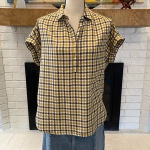 Madewell Plaid Shirt